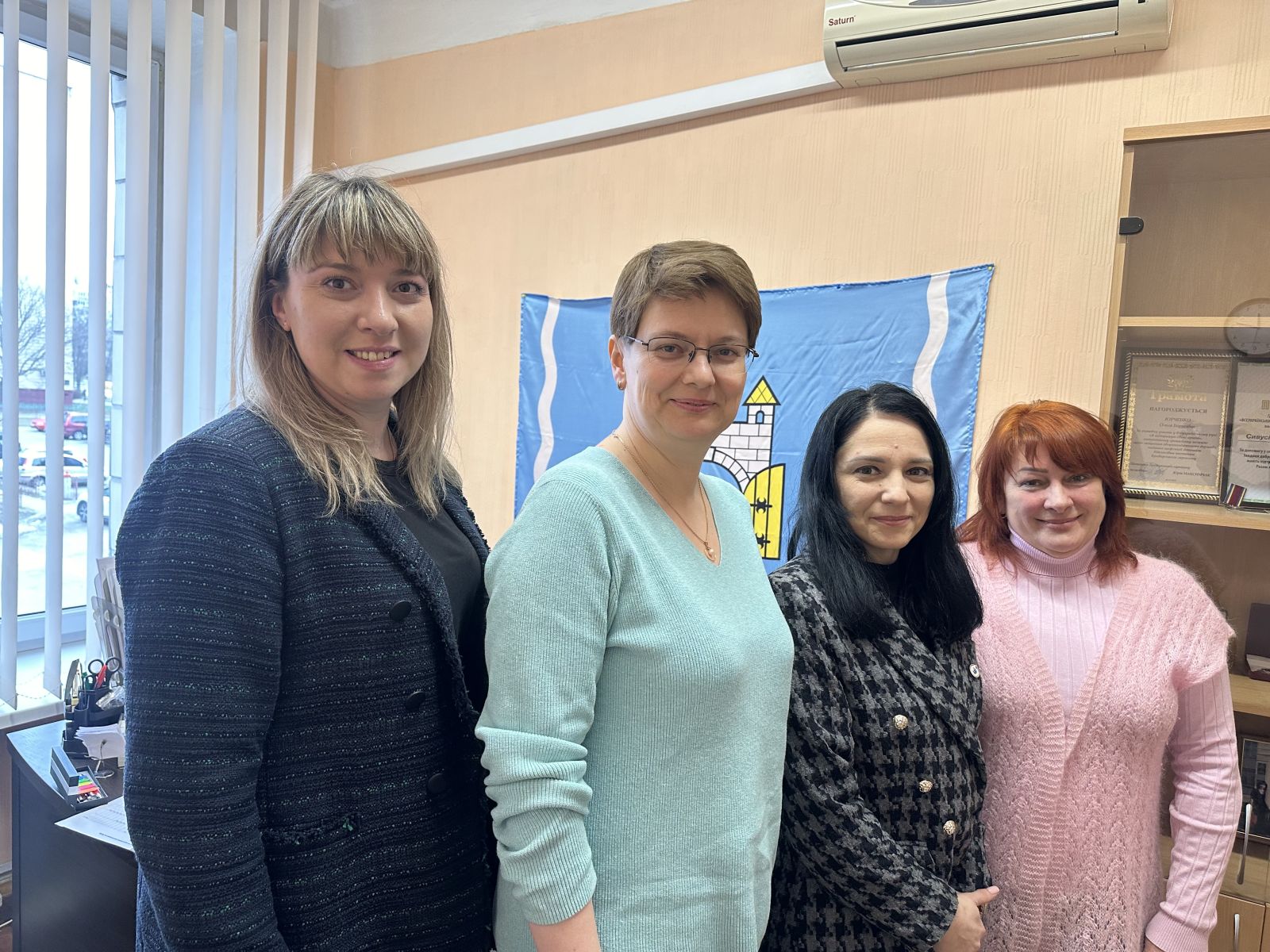 Моніторинговий візит до Броварської РВА Київської області