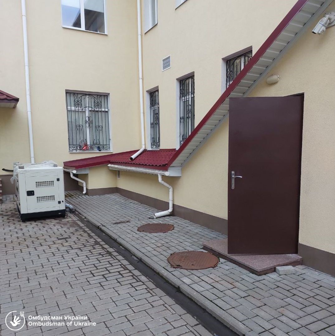 Відвідування Рівненського апеляційного суду