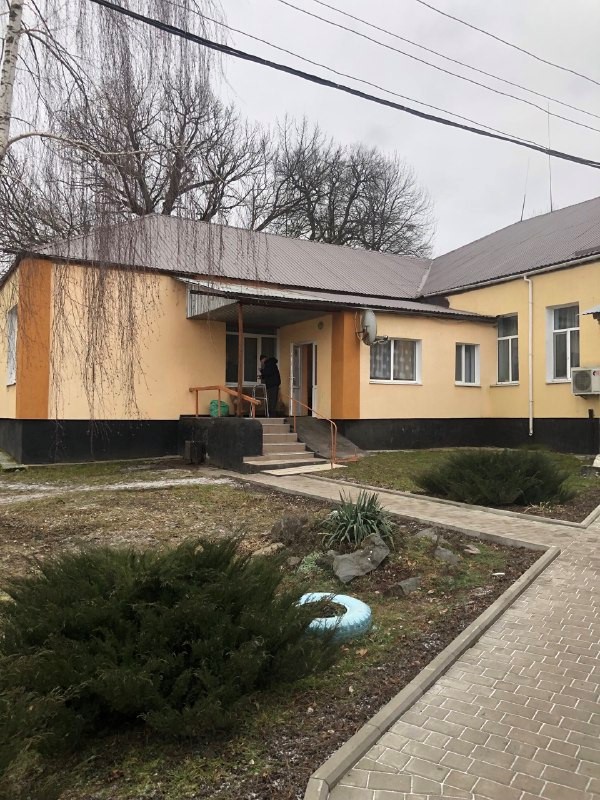 Відвідування Мазниківського будинку-інтернату для громадян літнього віку та осіб з інвалідністю
