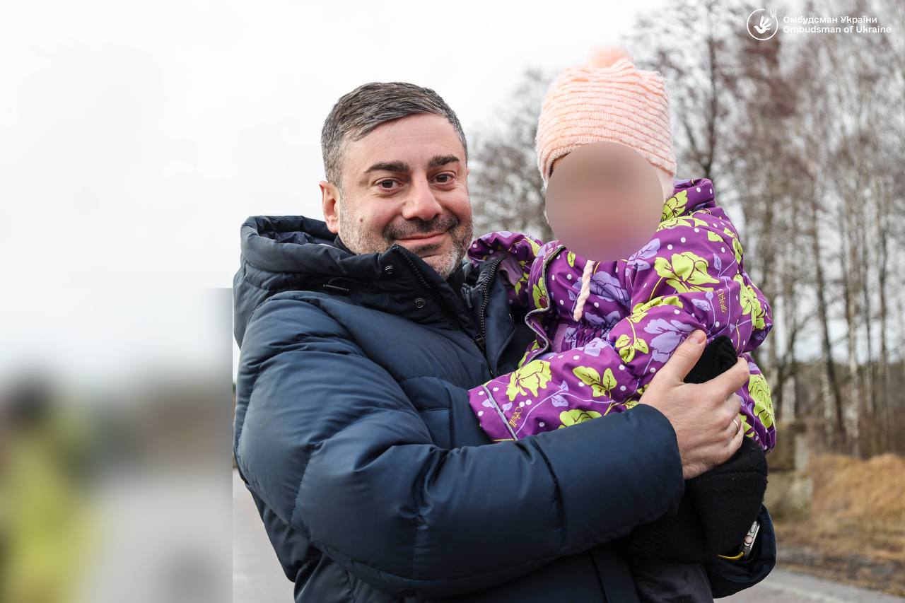 Омбудсман України Дмитро Лубінець: Додому вдалося повернути 11 українських дітей!