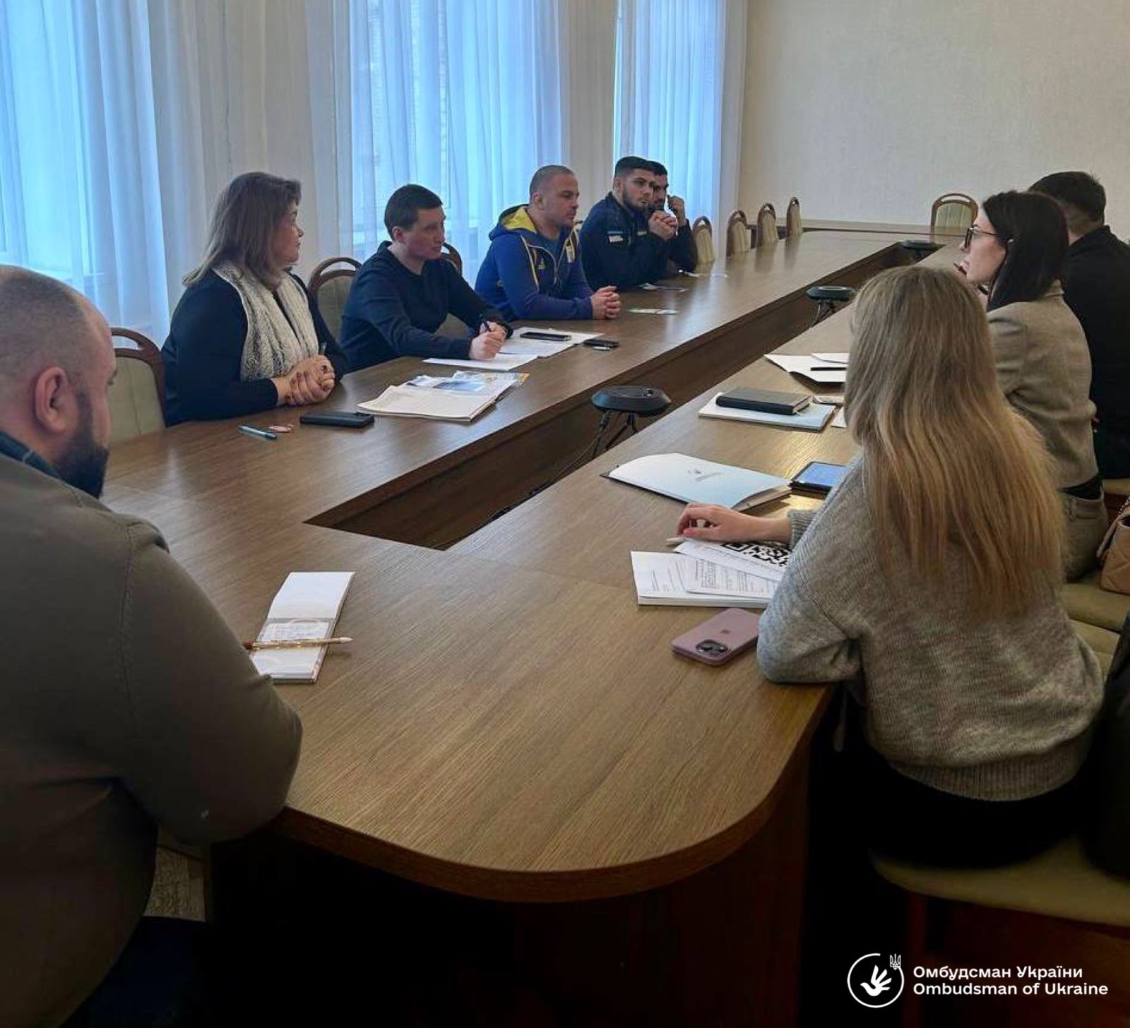 Моніторинговий візит до освітніх центрів «Крим-Україна» та «Донбас –Україна»