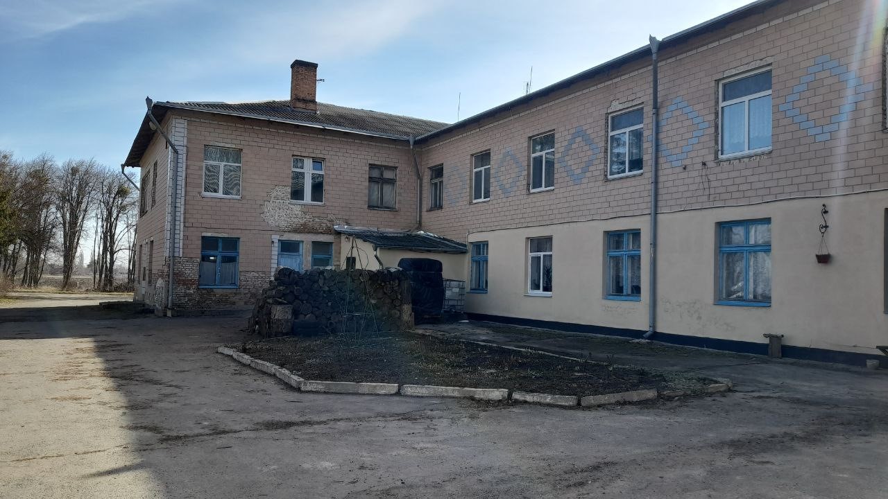 Відвідування територіального центру соціального обслуговування Звенигородської міської ради на Черкащині
