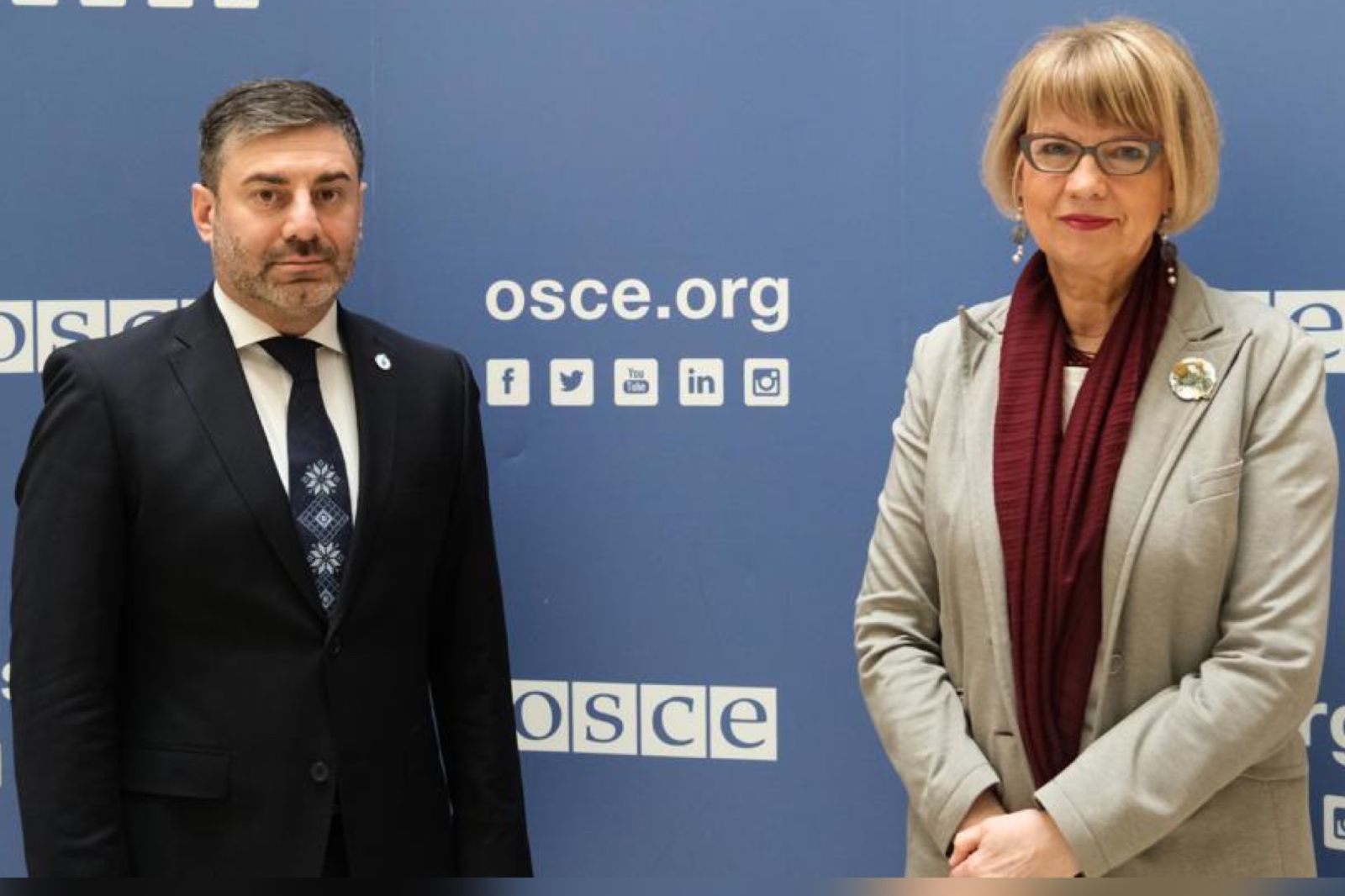 Повернення депортованих українських дітей, військовополонених та цивільних: Омбудсман України провів низку важливих зустрічей у Відні