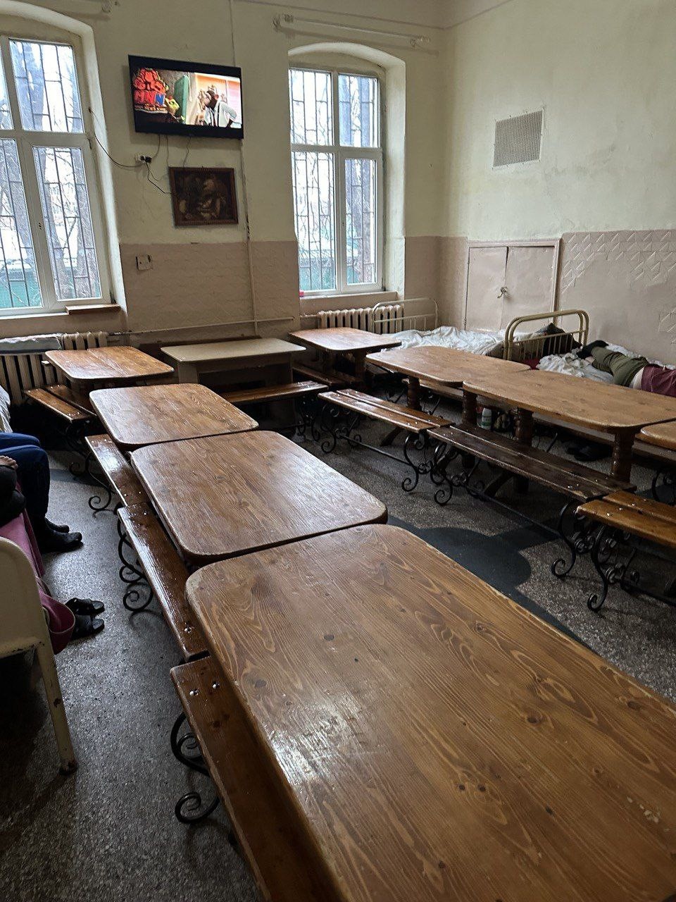 Відвідування ОКНП «Чернівецька обласна психіатрична лікарня»