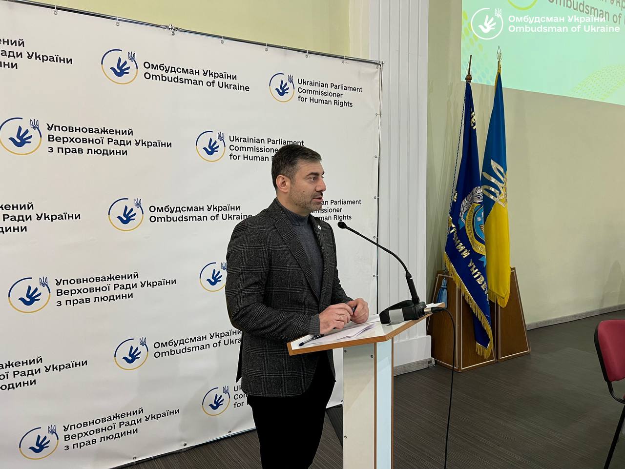 Продуктивна поїздка Омбудсмана України до Черкащини