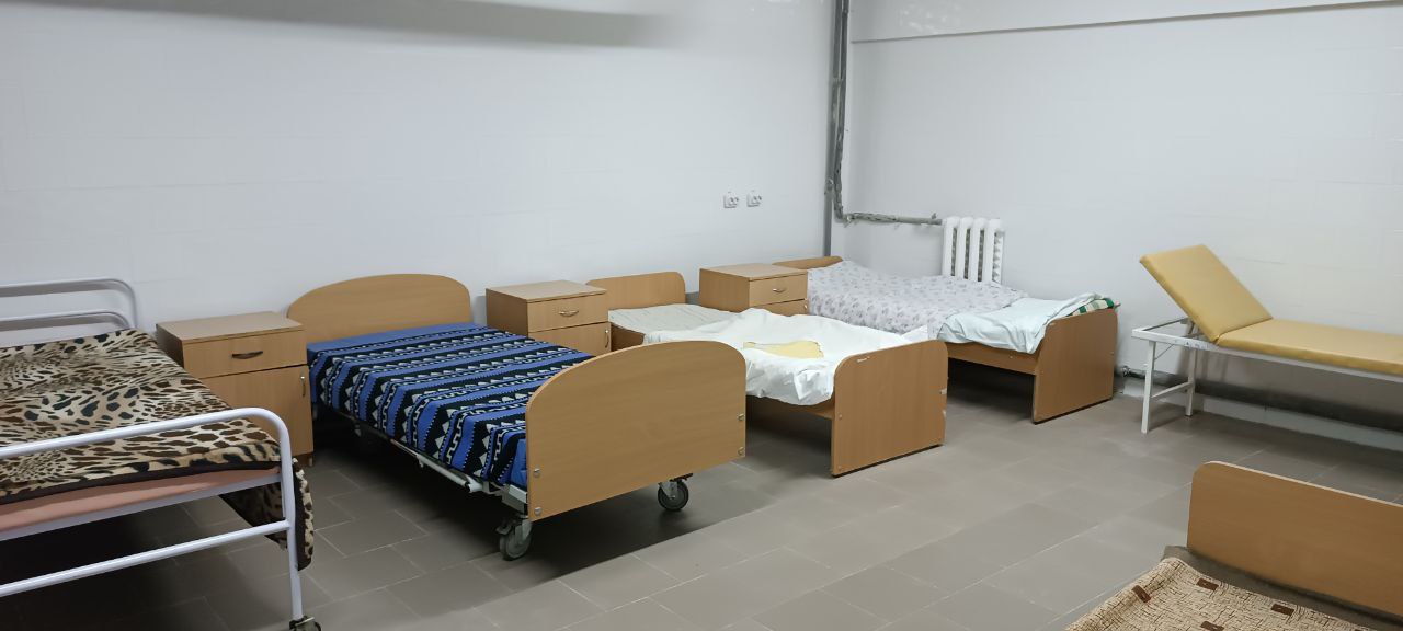 Моніторинговий візит до Чернігівської обласної дитячої лікарні