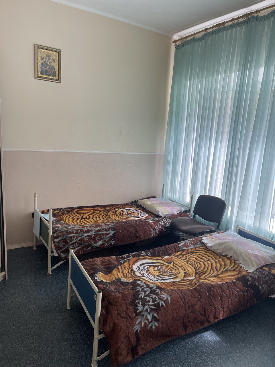 Моніторинговий візит до Тернопільського навчально-реабілітаційного центру