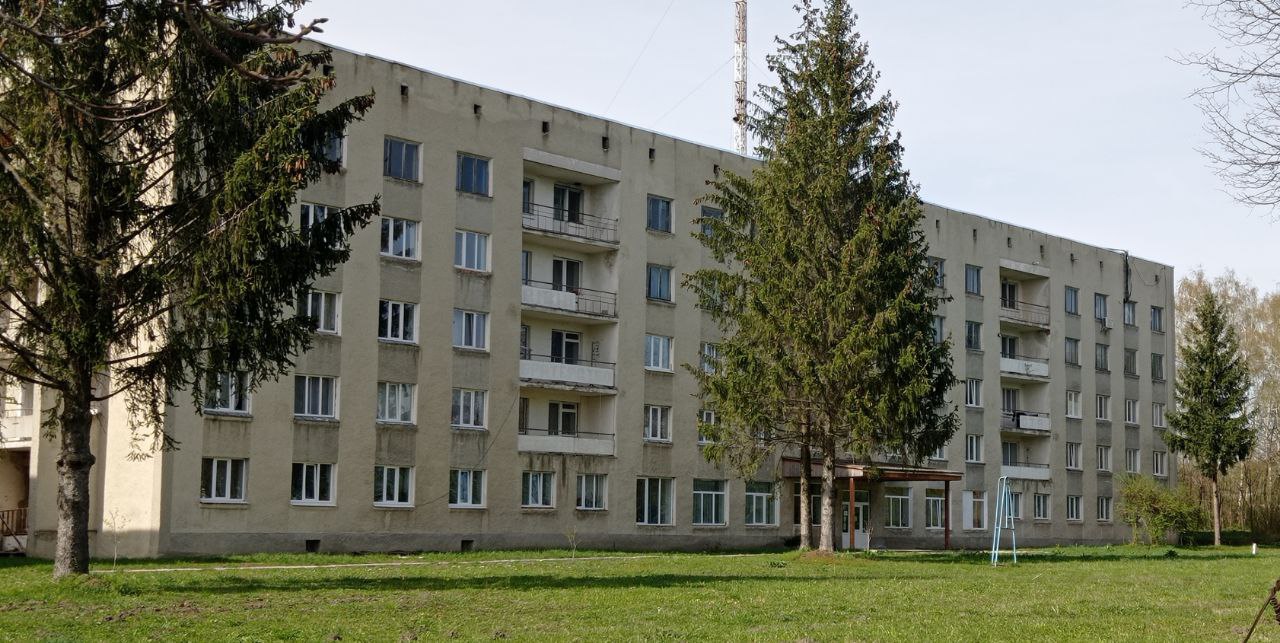 Моніторинг МТП внутрішньо переміщених осіб на базі гуртожитку ДНЗ «Почаївське вище професійне училище» на Тернопільщині
