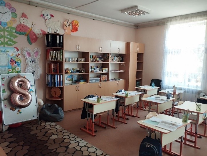 Моніторинговий візит до Штепівського навчально-реабілітаційного центру на Сумщині