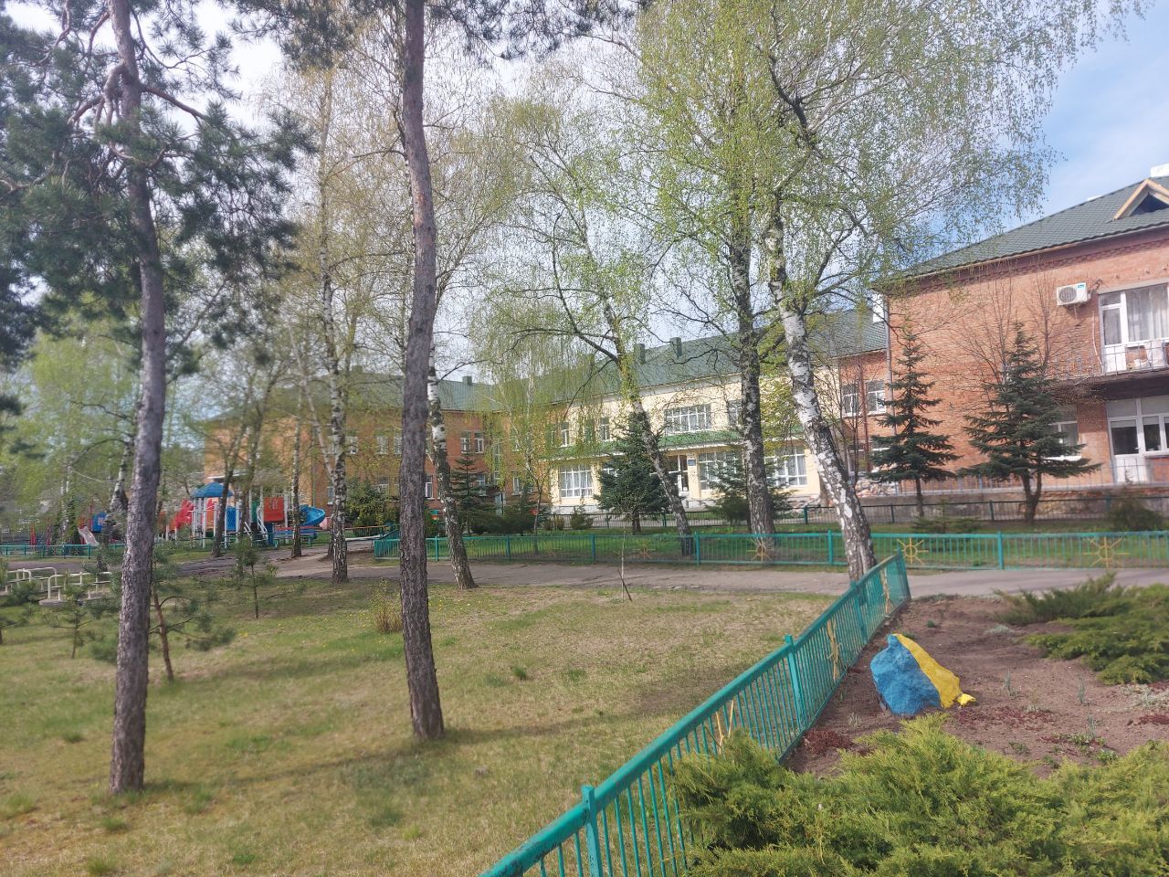 Моніторинговий візит до Новосанжарського дитячого будинку-інтернату на Полтавщині