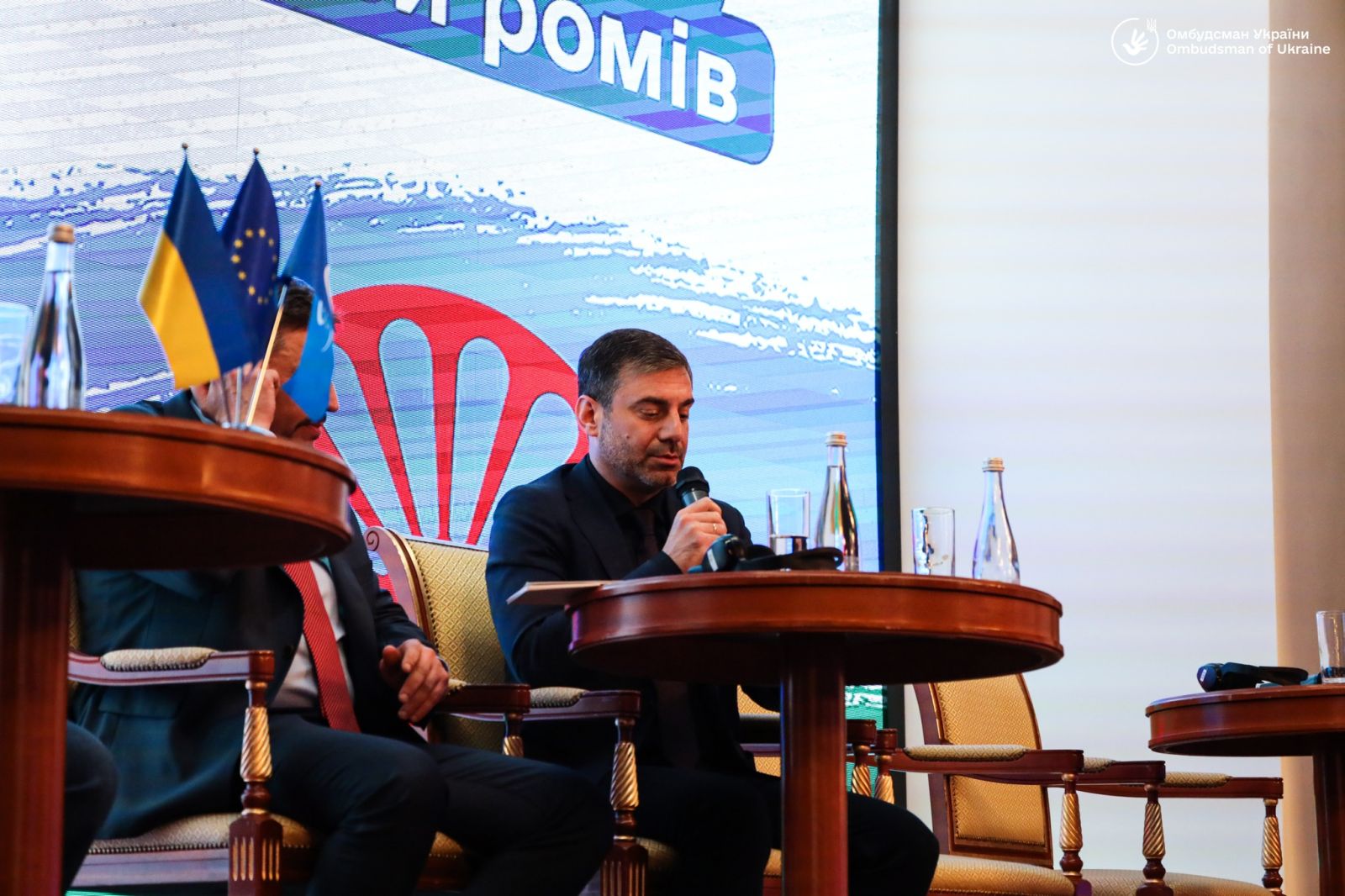 Офіс Омбудсмана України проводить послідовну роботу задля захисту прав і законних інтересів ромської спільноти!