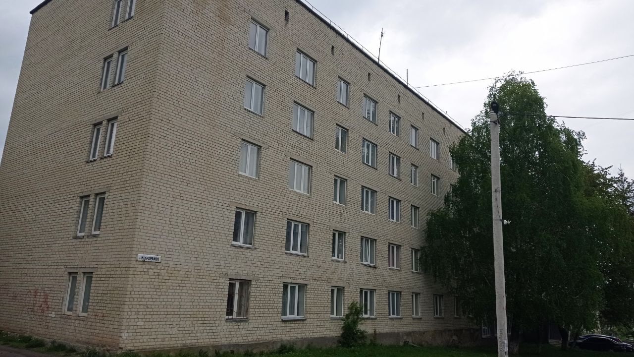 Моніторинг умов проживання ВПО в гуртожитку Кременецького медичного фахового коледжу ім. Арсена Річинського на Тернопільщині