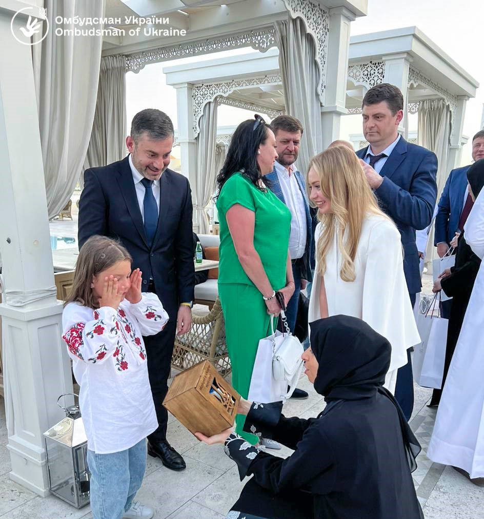 Програма Оздоровлення та Відновлення для сімей, яку організувала Держава Катар, вже діє!