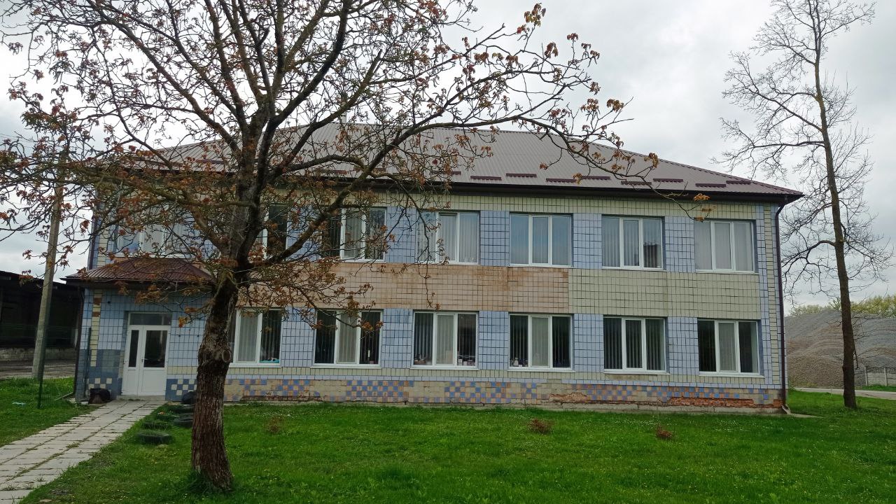 Моніторинг умов проживання ВПО у МТП на базі адмінбудинку фермерської групи «Вікторія-92» у смт Козова на Тернопільщині