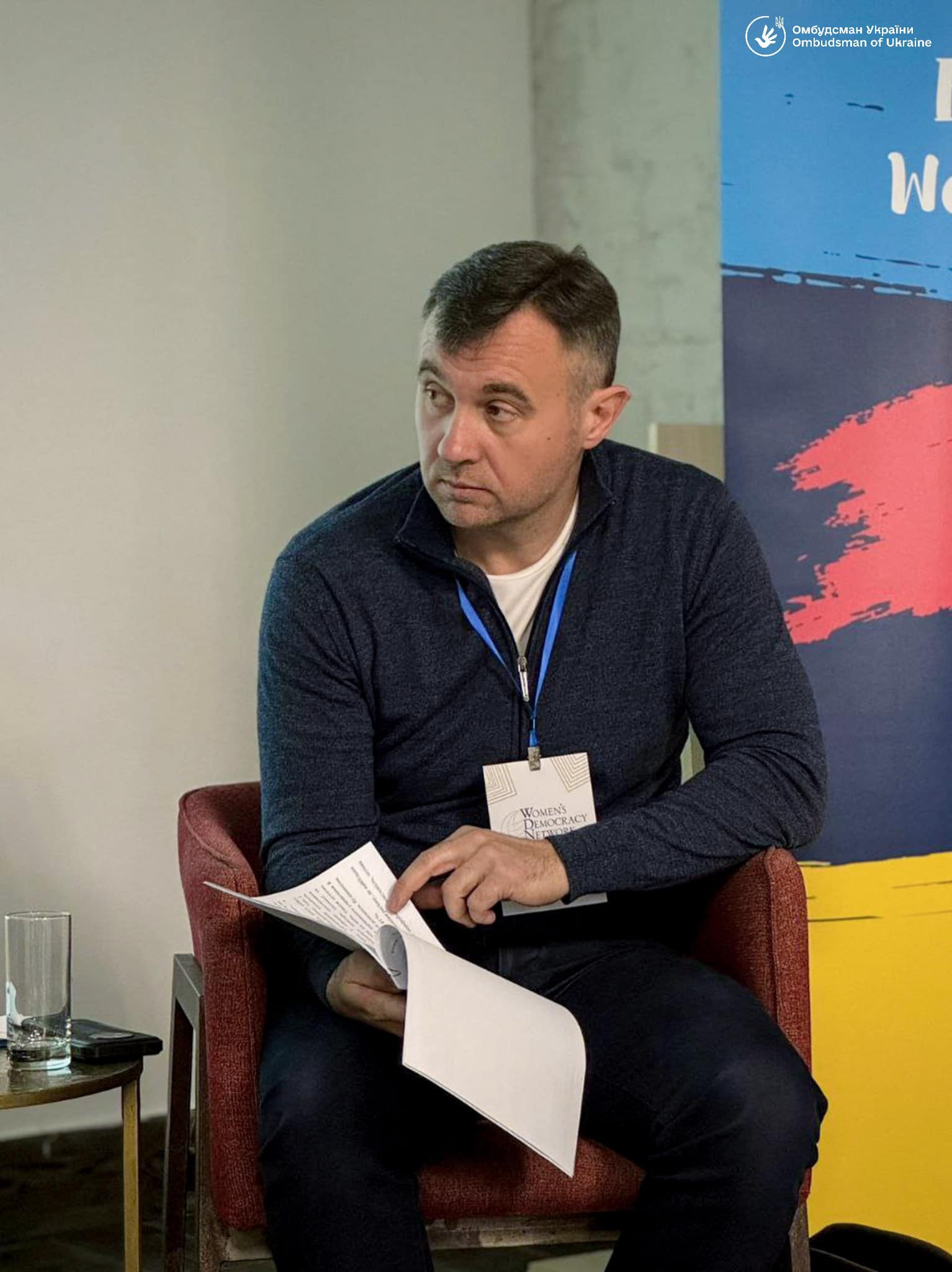 Участь у круглому столі “Відновлення України у світлі Резолюції 1325. Східний регіон”