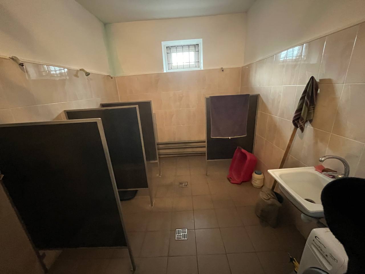 Відвідування ізолятора тимчасового тримання № 2 ГУНП в Одеській області