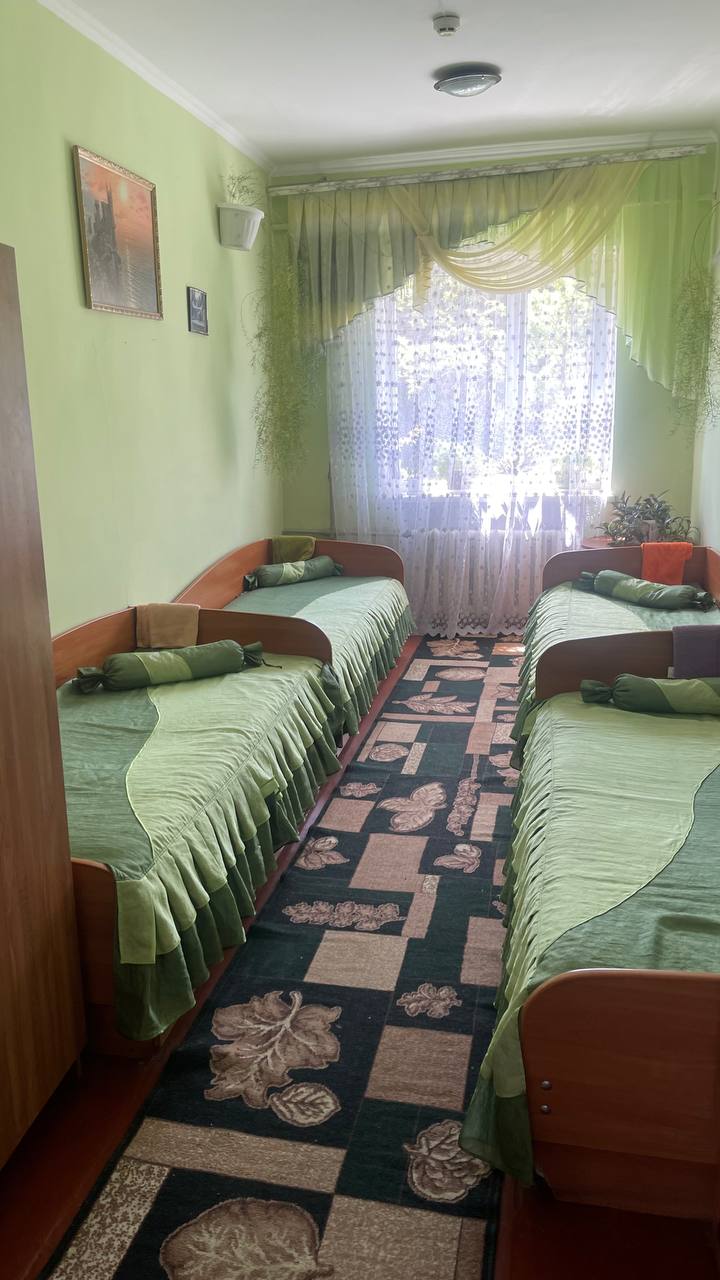 Моніторинговий візит до Олицького психоневрологічного інтернату Ківерцівського району Волинської області