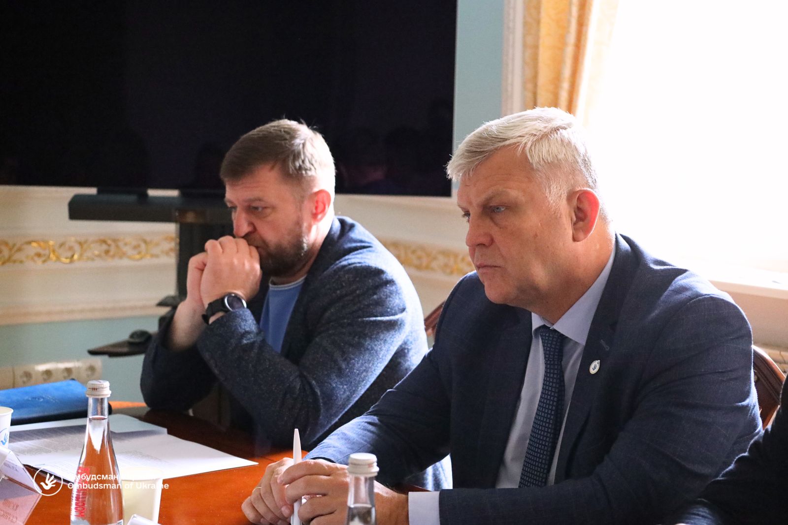В Офісі Омбудсмана відбулася зустріч із представниками Управління Верховного комісара ООН у справах біженців