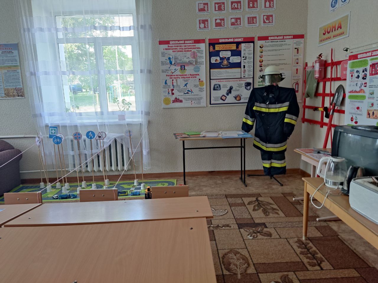 Моніторинговий візит до Плужненського ліцею Хмельницької обласної ради