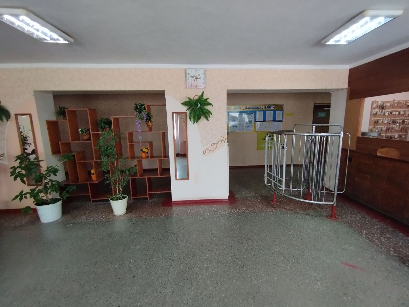 Протягом двох тижнів провели 3 моніторингових візити умов проживання ВПО у місті Запоріжжі