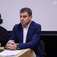 Омбудсман України Дмитро Лубінець долучився до презентації книги «Життя під час війни. Діти під час російської війни проти України».