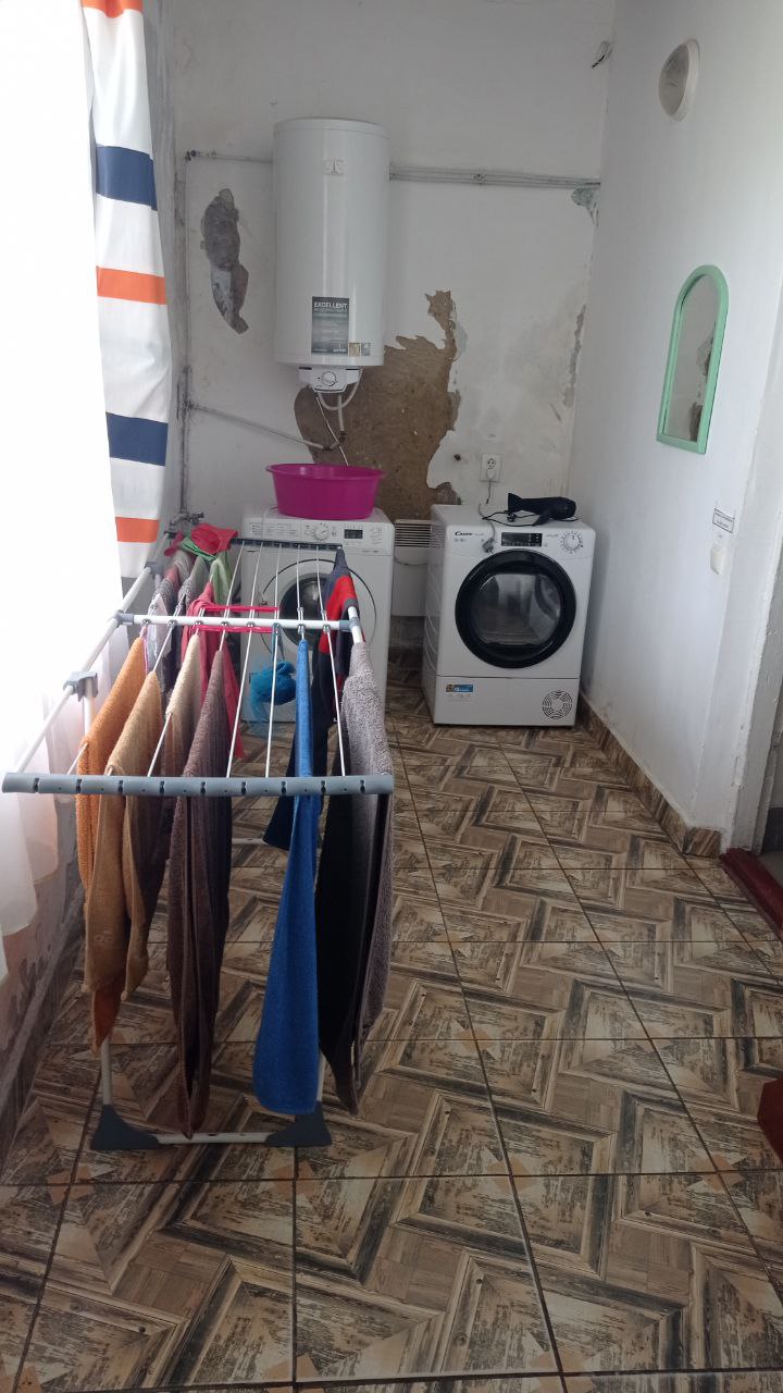 Моніторинг місця тимчасового проживання ВПО на базі гуртожитку в місті Ланівці Тернопільської області