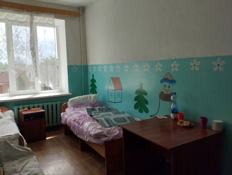 Моніторинговий візит до Охтирської центральної районної лікарні у Сумах
