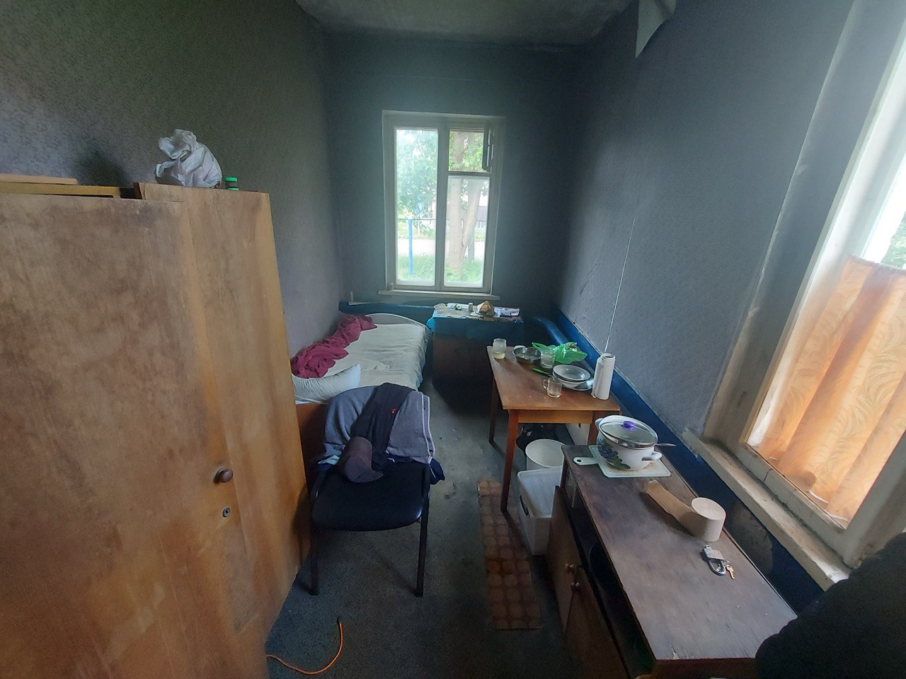 Моніторинговий візит до місць тимчасового проживання ВПО у Миргородському районі Полтавської області