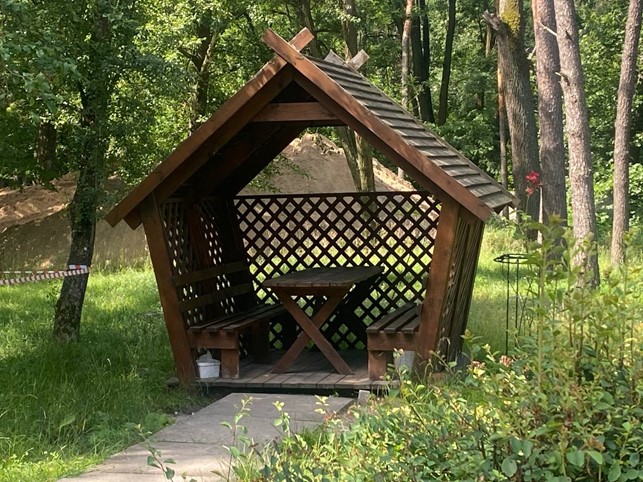 Відвідування Пуща-Водицького психоневрологічного інтернату