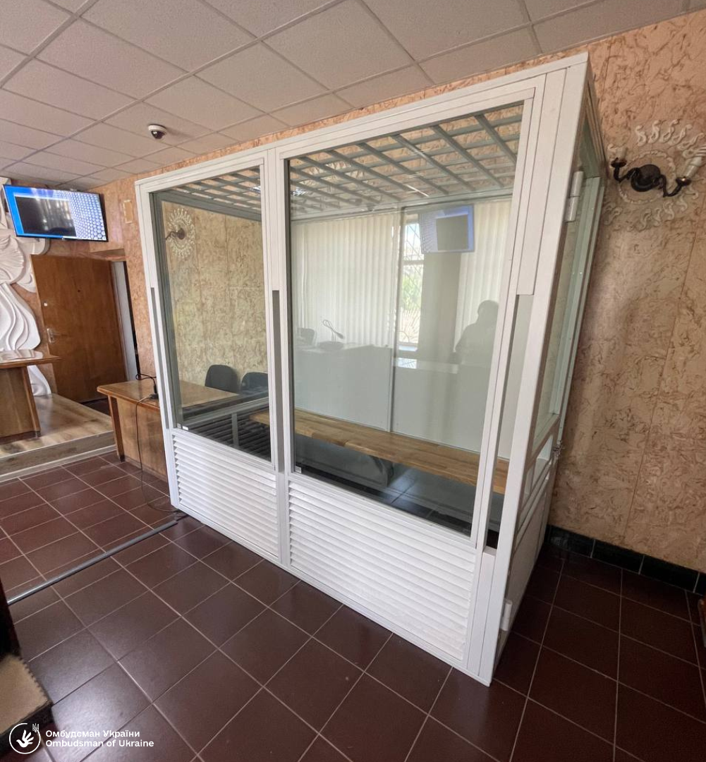 Відвідування Радивилівського районного суду Рівненської області
