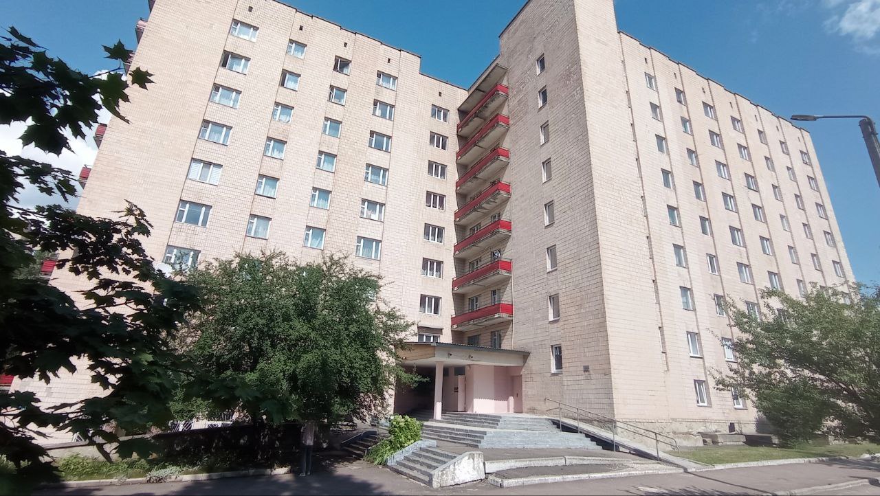 Моніторинговий візит до місця тимчасового проживання ВПО на базі гуртожитку Тернопільського національного педагогічного університету