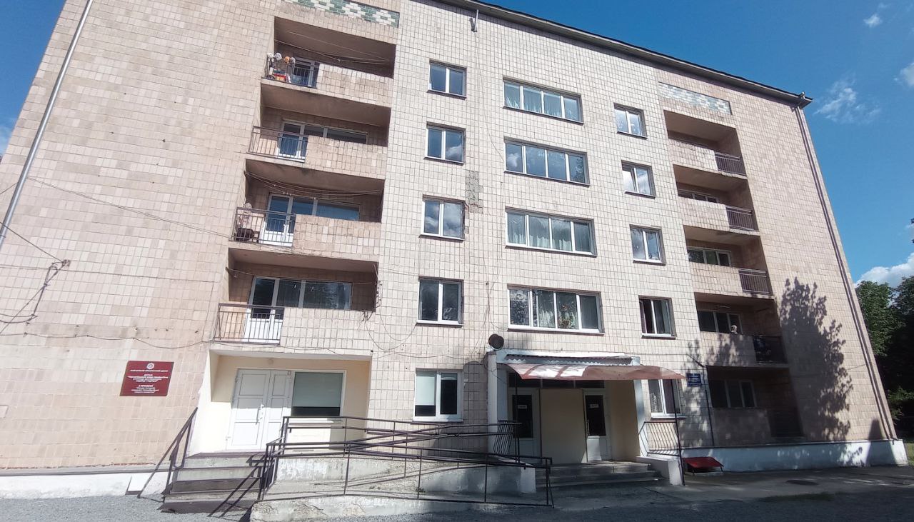 Моніторинг місця тимчасового проживання ВПО на базі гуртожитку №2 Тернопільського вищого професійного училища ресторанного сервісу і торгівлі