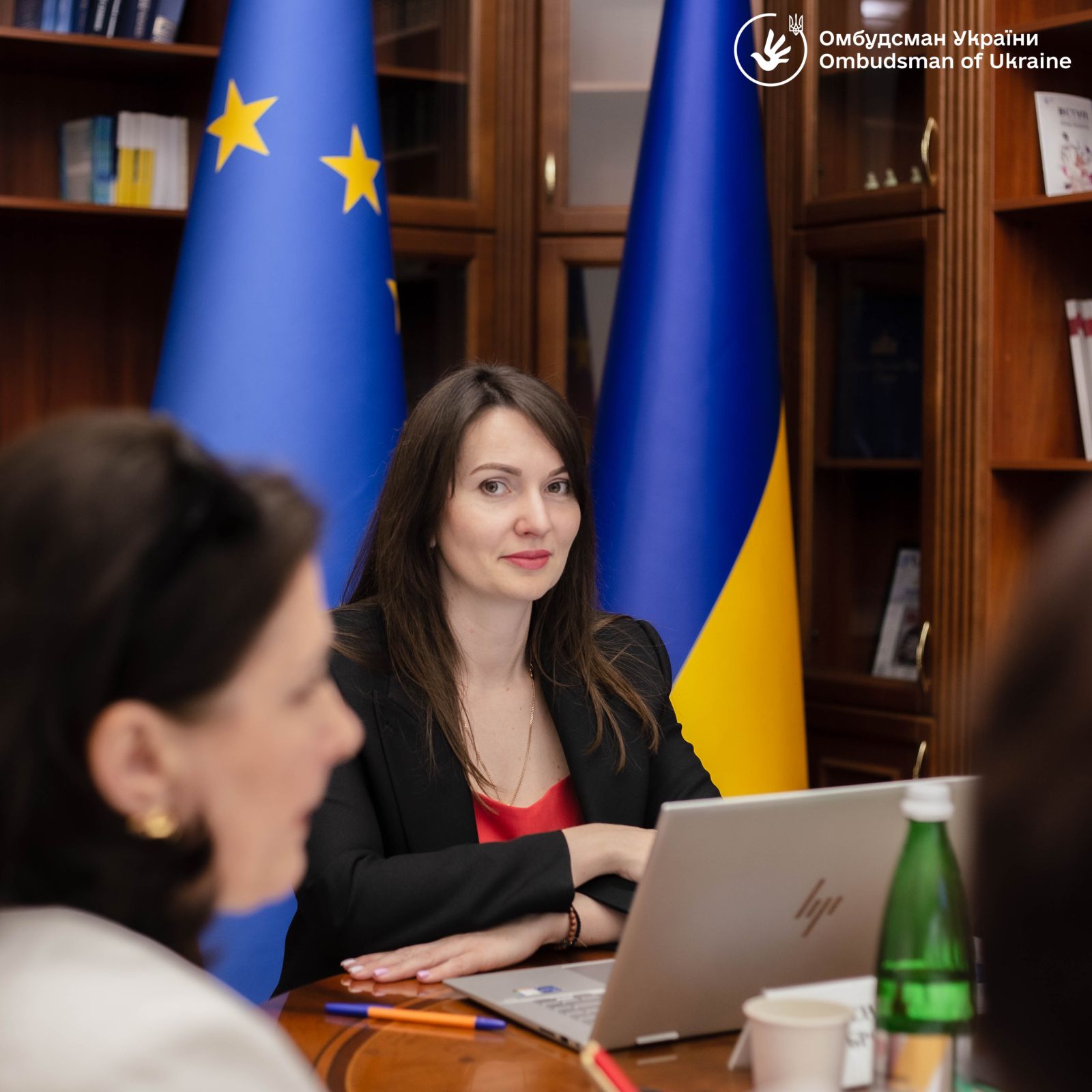 Представниця Уповноваженого з соціальних та економічних прав взяла участь у виїзному засіданні Комітету Верховної Ради України з питань екологічної політики