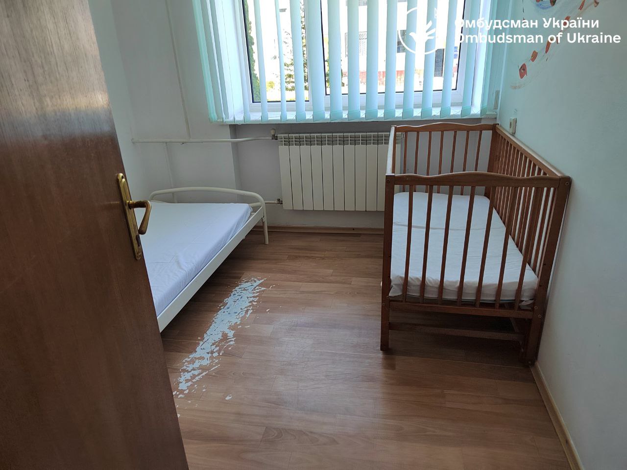 Моніторинговий візит до дитячого відділення КНП «Галицька лікарня» в Івано-Франківській області