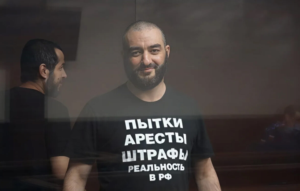 Важкохворий кримський політв'язень Тофік Абдулгазієв все ще залишається під арештом – Металургійний районний суд Челябінська відхилив клопотання адвокатів щодо його звільнення!