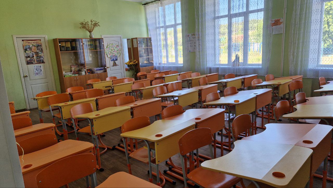 Моніторинговий візит до Кременчуцького спортивного ліцею імені І.М. Піддубного на Полтавщині