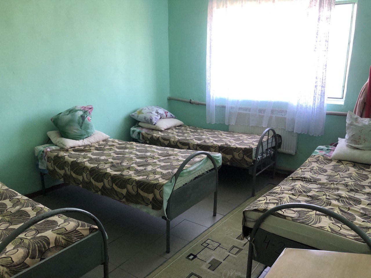 Відвідування Барабойського психоневрологічного будинку-інтернату на Одещині