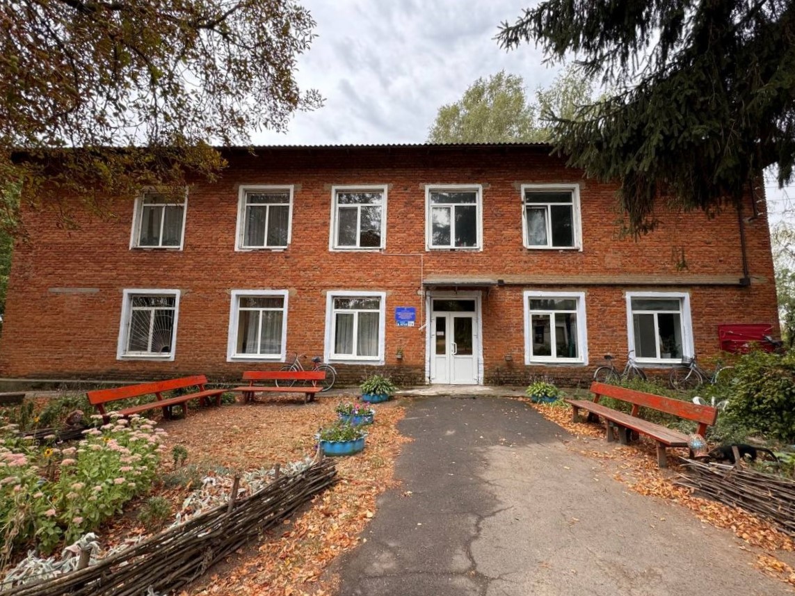 Відвідування Відділення надання соціальних послуг стаціонарного догляду в умовах цілодобового проживання Центру надання соціальних послуг Тиврівської селищної ради на Вінниччині