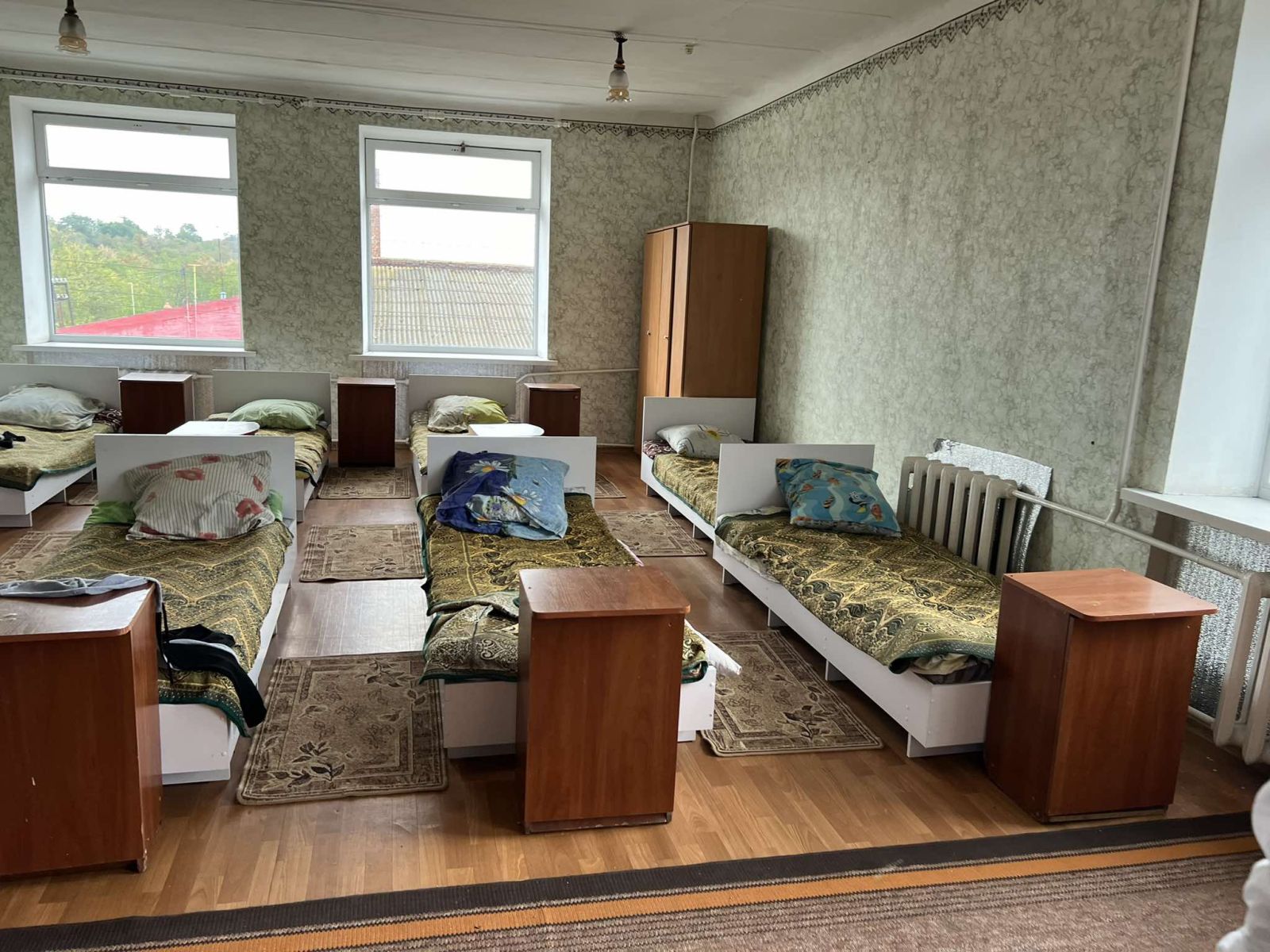 Моніторинговий візит до Бобринецької спеціальної школи Кіровоградської обласної ради