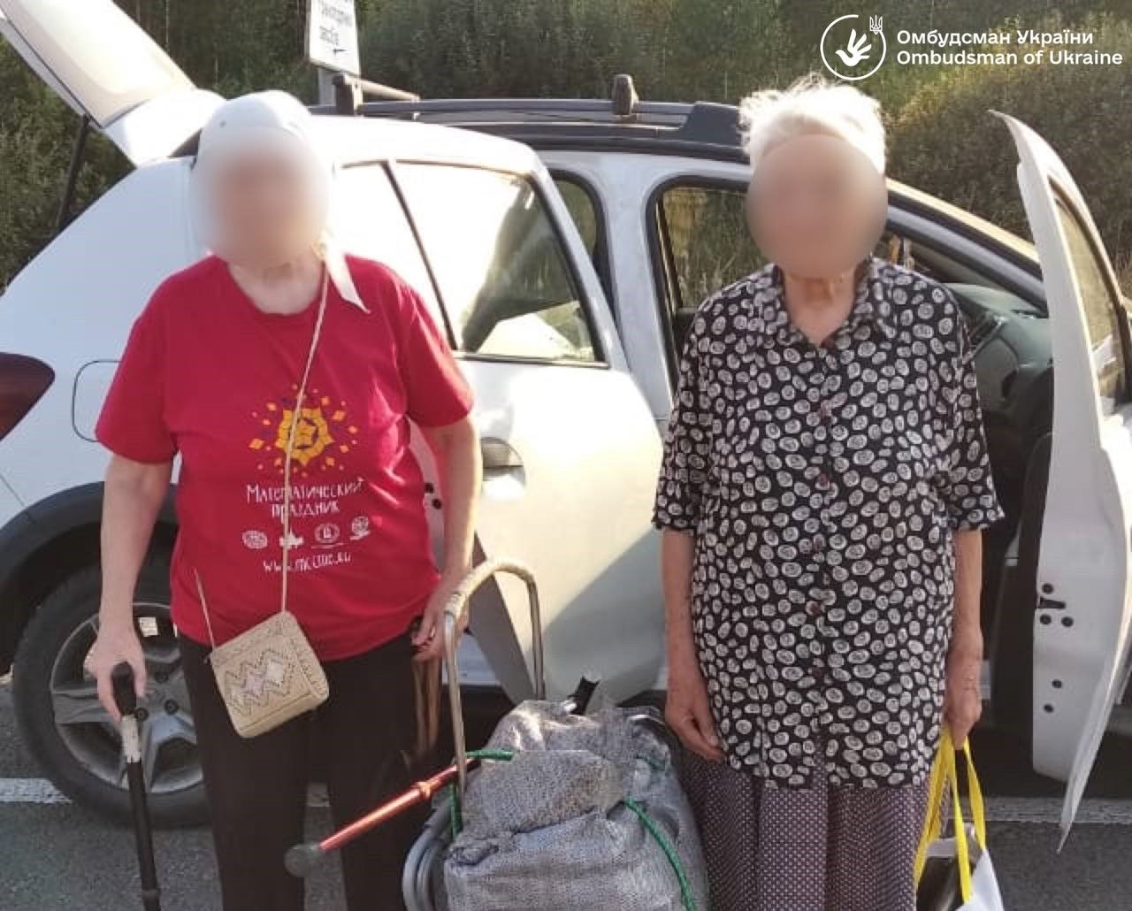 Офіс Омбудсмана продовжує повертати громадян із ТОТ України!