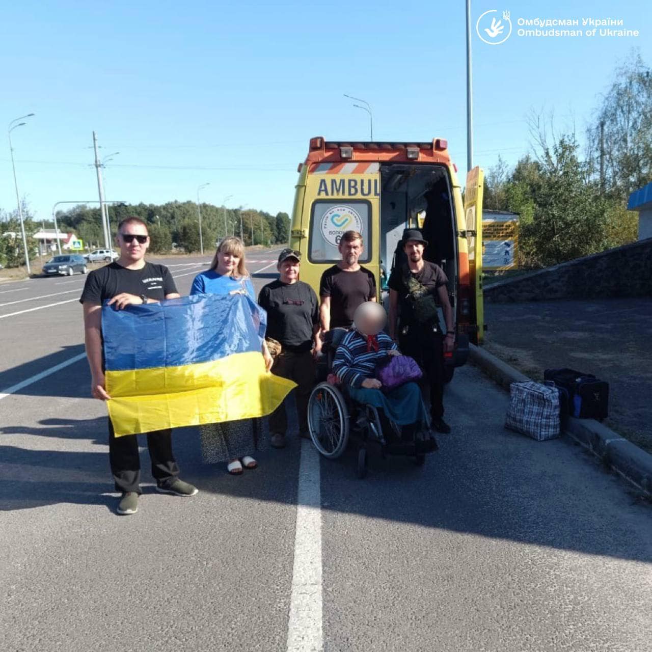 Повернули українку на підконтрольну територію: Омбудсман Дмитро Лубінець розповів, як відбувався процес