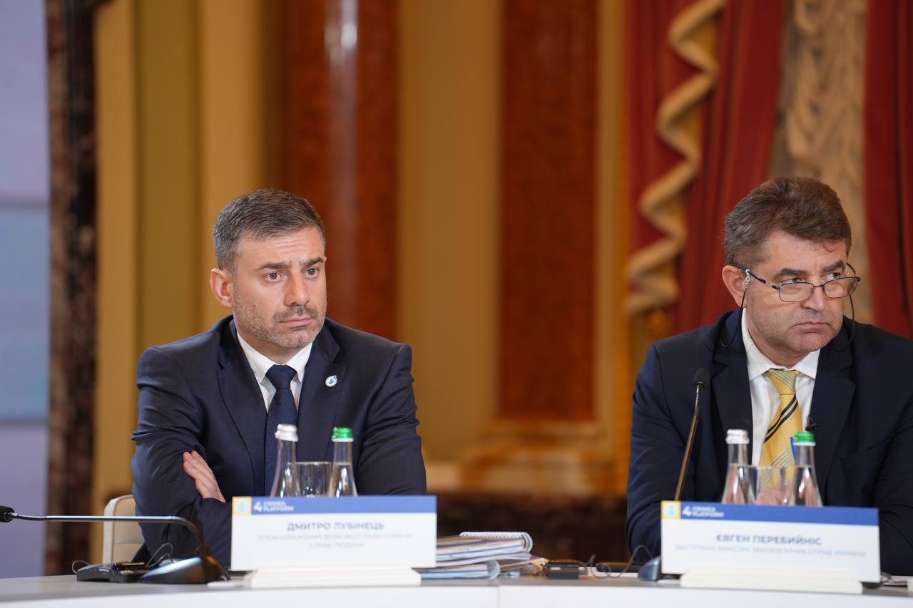 Обʼєднані зі світом задля звільнення Криму та українських громадян
