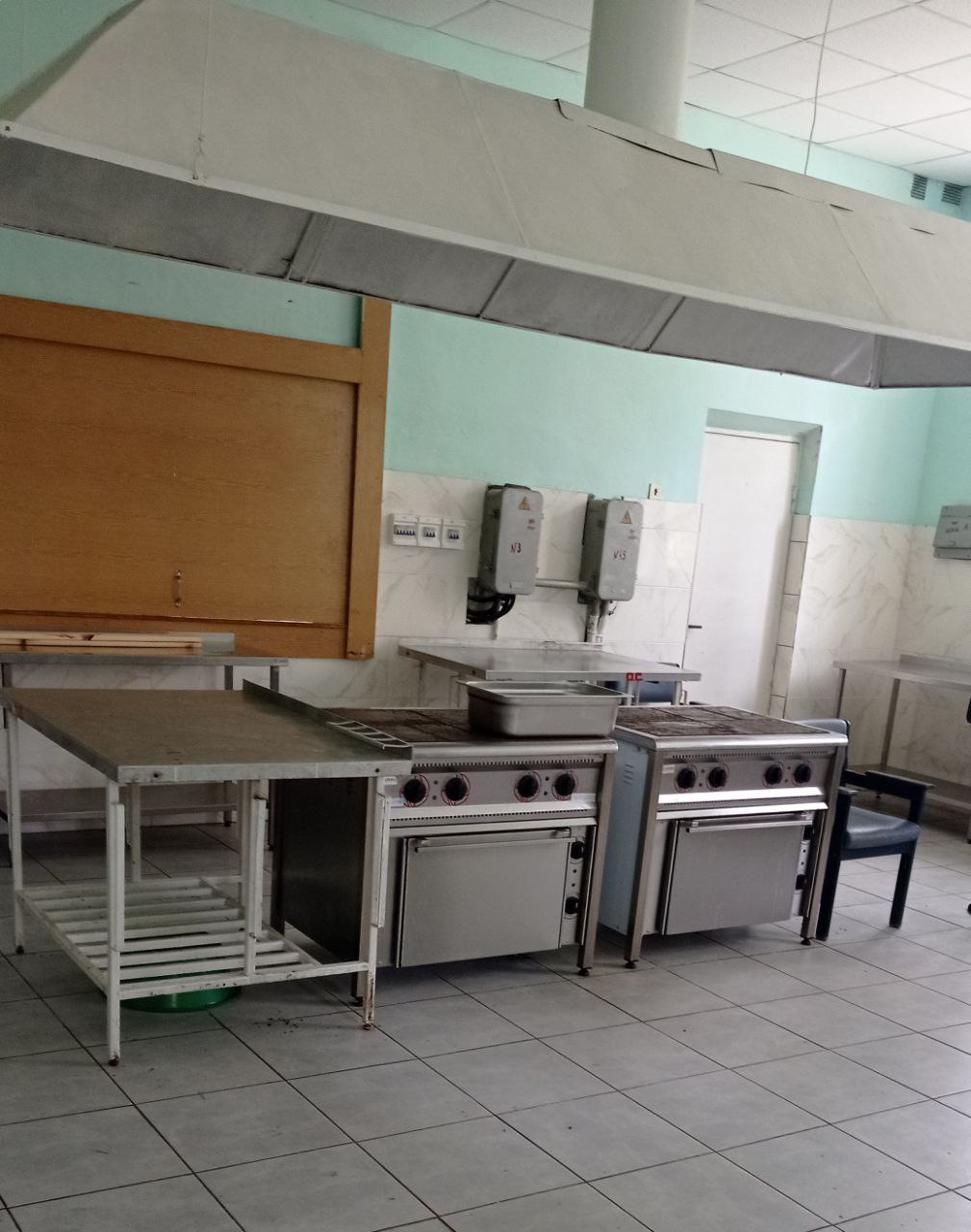 Моніторингововий візит до місця тимчасового проживання ВПО на базі комунального дитячого оздоровчого закладу «Дивосвіт» Шумської міської ради