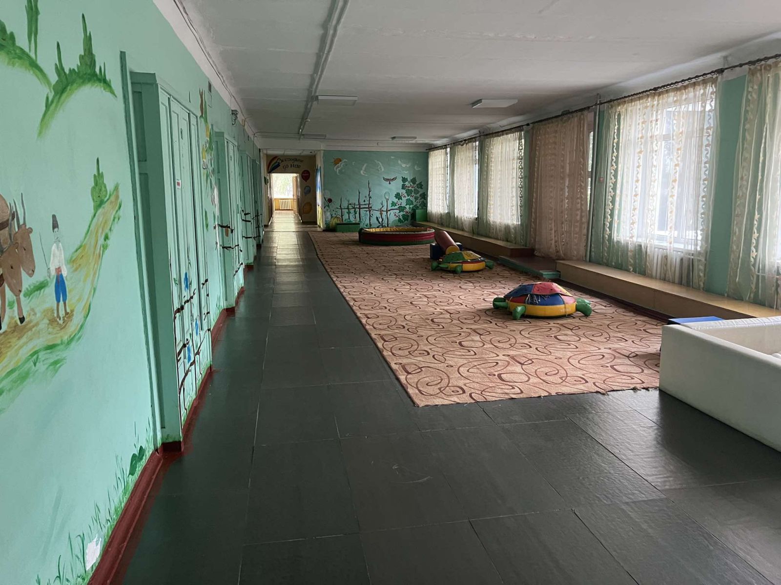 Моніторинговий візит до Новомиргородської спеціальної школи Кіровоградської обласної ради
