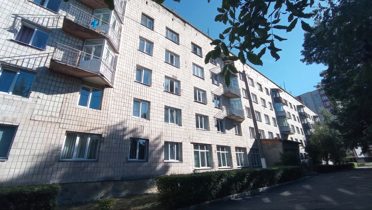 Позаплановий моніторинговий візит до МТП ВПО на базі гуртожитку Тернопільського вищого професійного училища № 4 імені Михайла Паращука