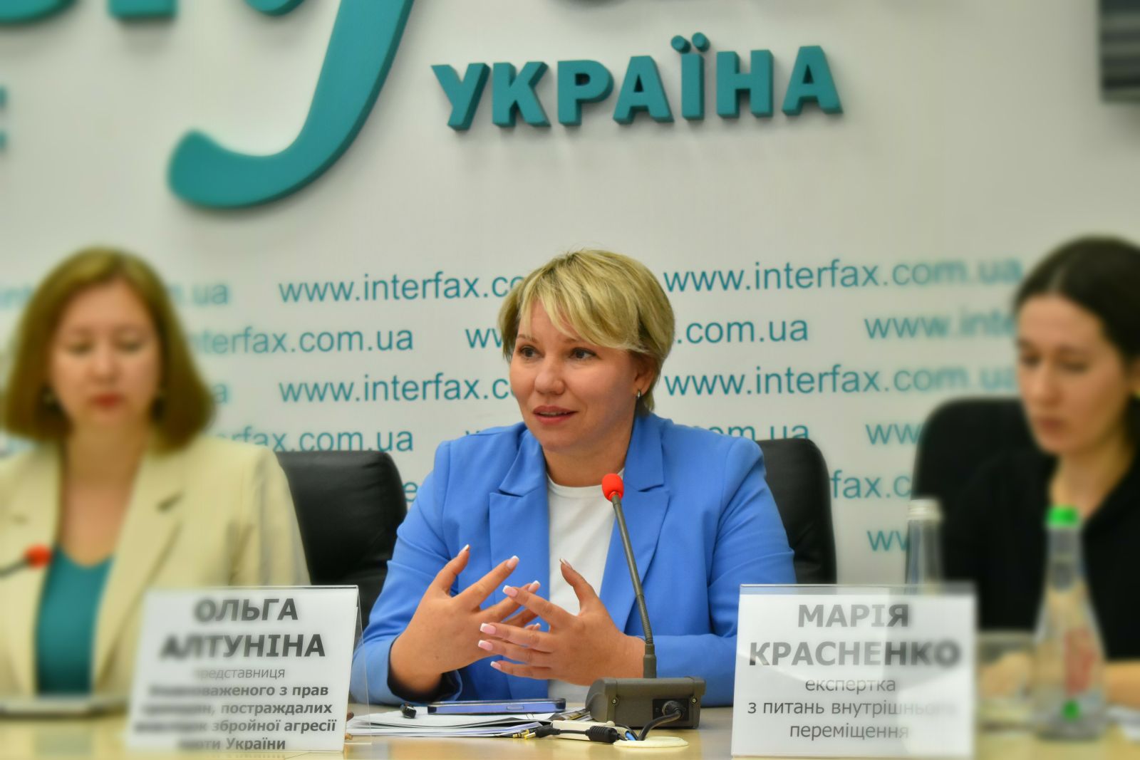 Представниця Уповноваженого з прав громадян, постраждалих внаслідок збройної агресії проти України висловила думку щодо можливої ліквідації Мінреінтеграції