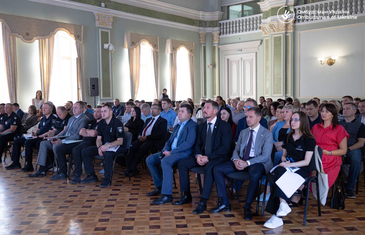 Омбудсман відрекомендував свого Представника у м.Києві та Київській області