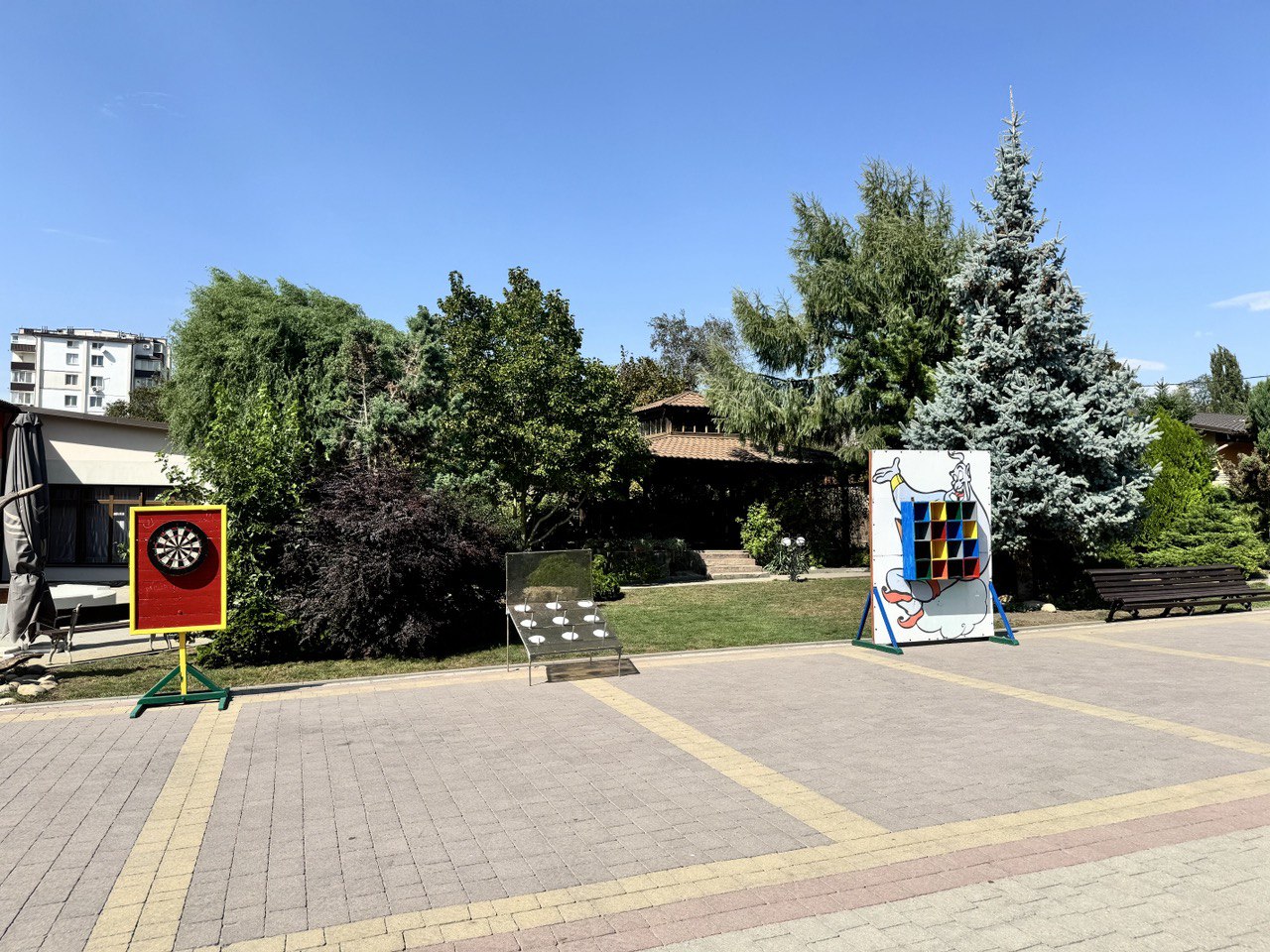 Моніторинговий візит до дитячого табору «Gala camp» на Хмельниччині