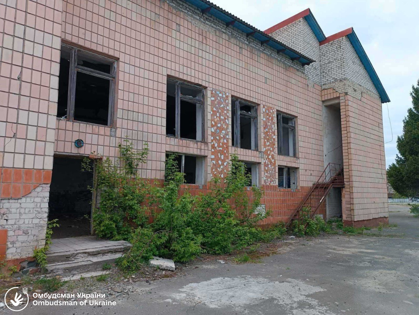 Моніторинговий візит місць тимчасового проживання ВПО у Сарненському районі