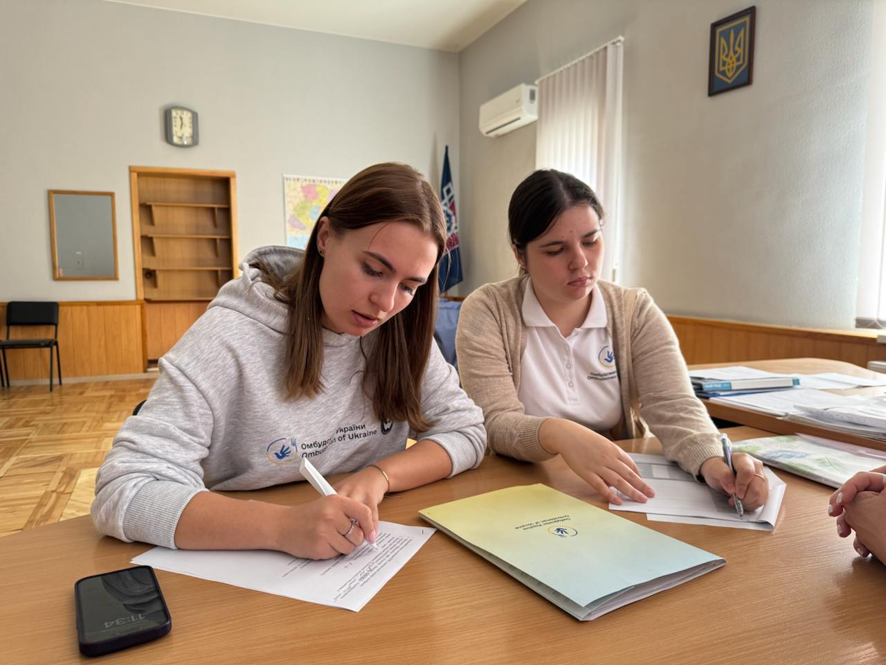 Моніторинговий візит до Харківського слідчого ізолятора